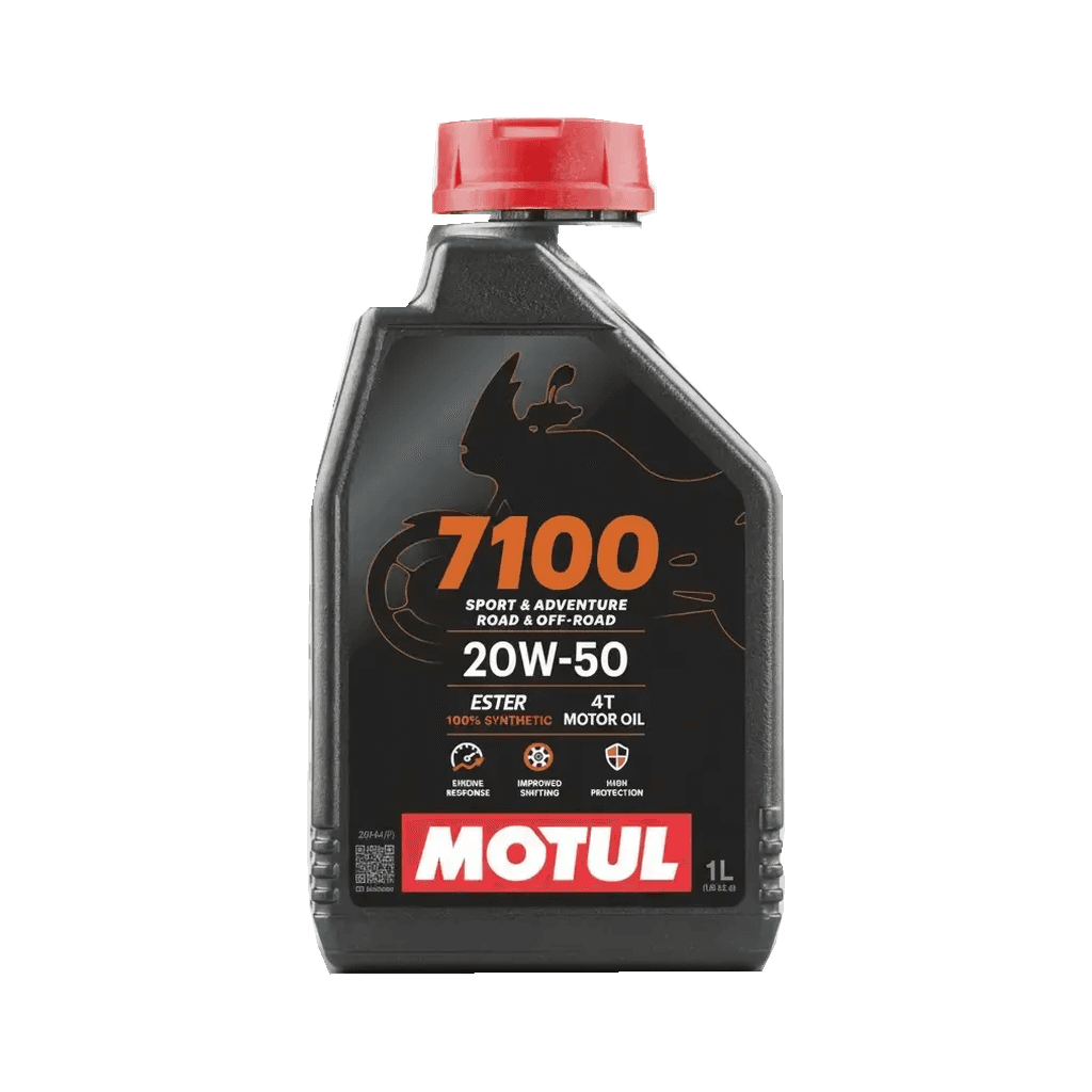 Aceite Motul 7100 20W50 sintético