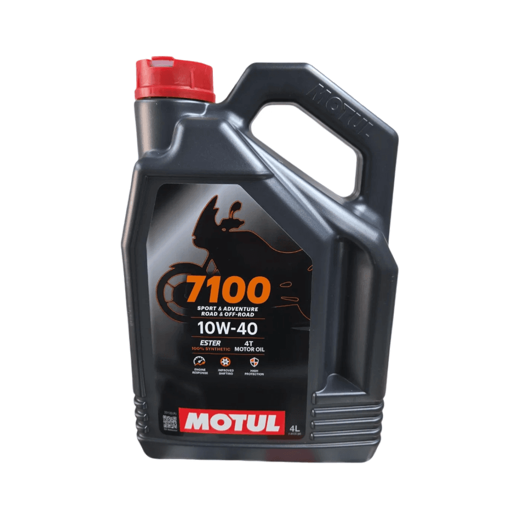 Aceite Motul 7100 10W40 4 L