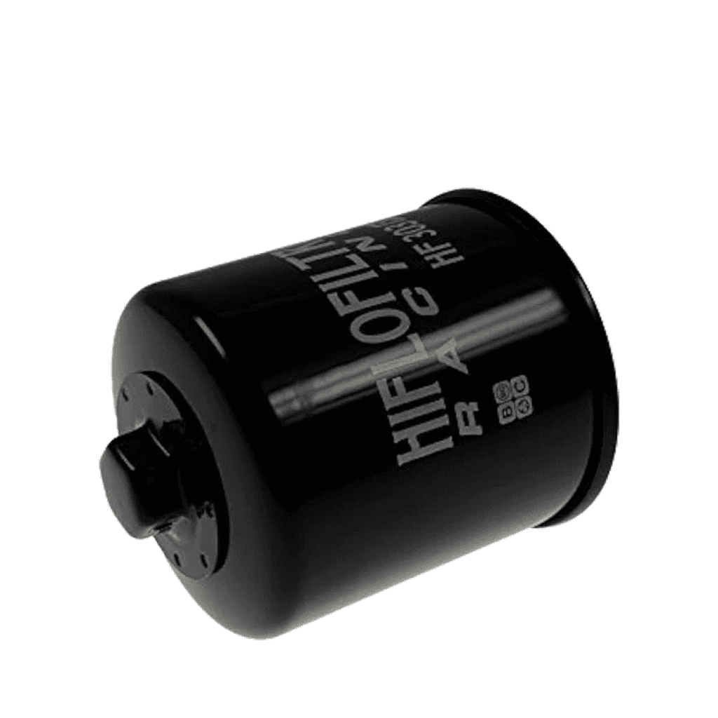 Filtro de aceite Hiflo HF303RC