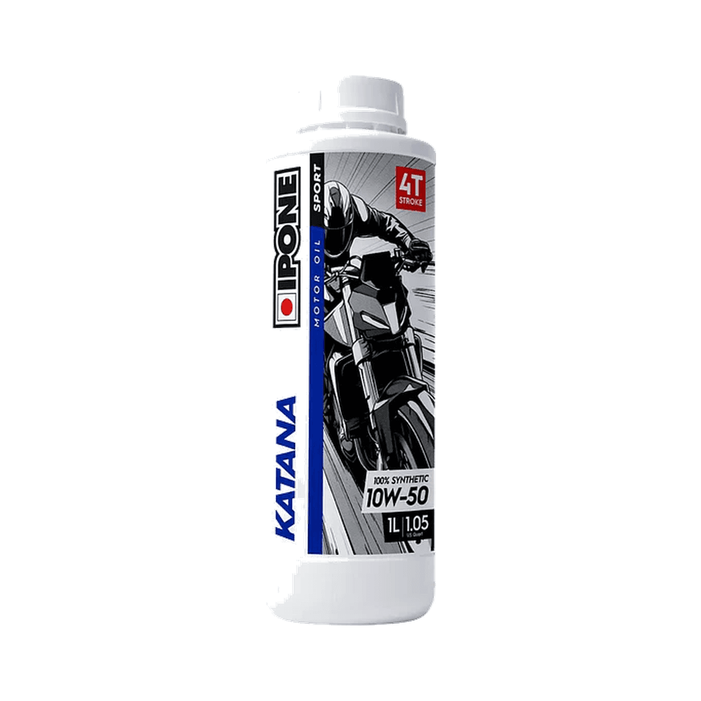 Aceite Ipone Full Power Katana 10W50 sintético