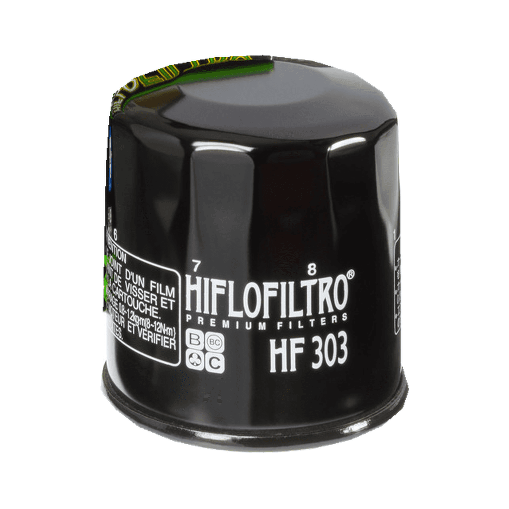 Filtro de aceite Hiflo HF303 para Kawasaki Ninja 300/400