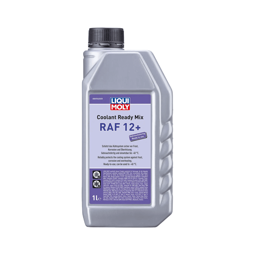Refrigerante Liqui Moly RAF 12+