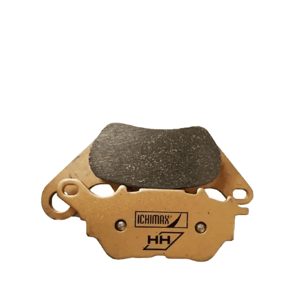 Pastilla de freno trasera sinterizada Ichimax MBP-662HH para Yamaha YZF-R3/MT-03