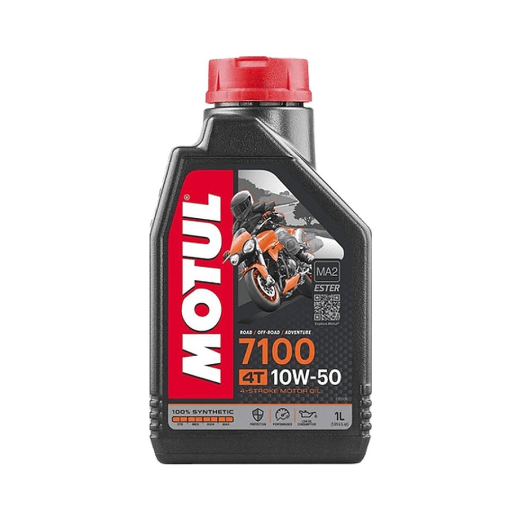 Aceite Motul 7100 10W50 sintético