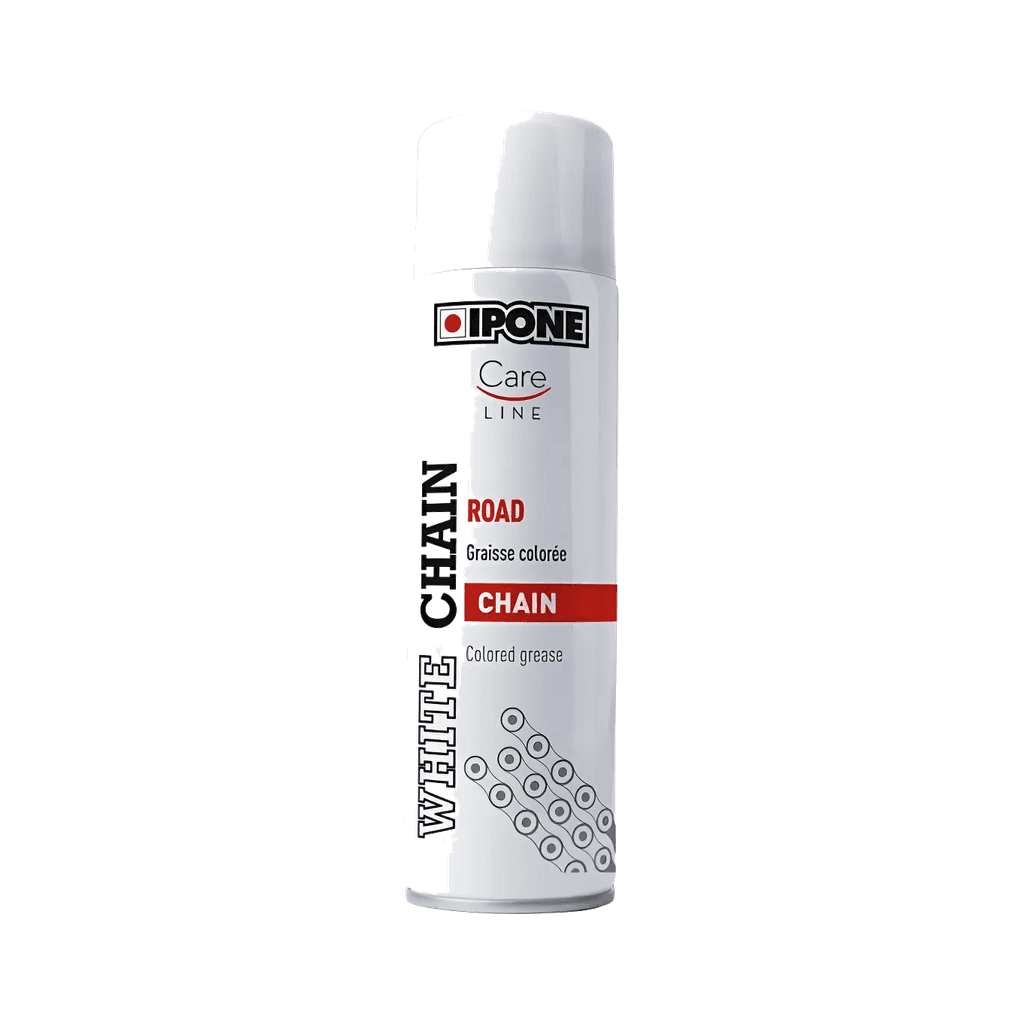 Lubricante de cadena Ipone White Chain 12 × 250 ml