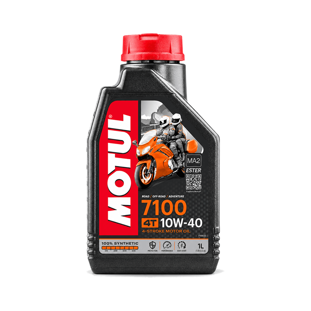 Aceite Motul 7100 10W40 sintético