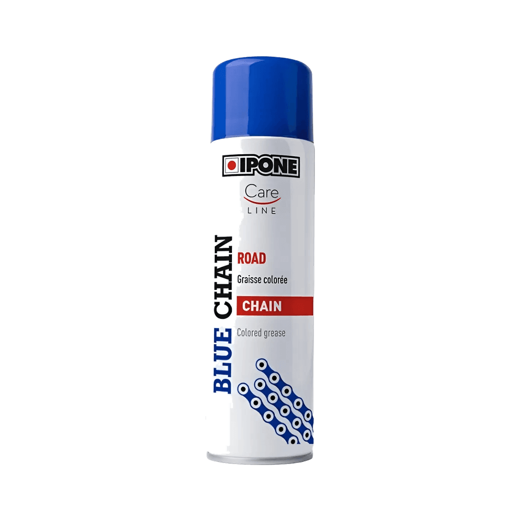 Lubricante de cadena Ipone Blue Chain 12 × 250 ml