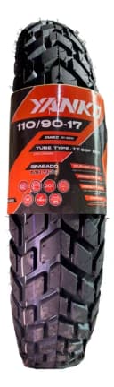Neumático Yanko MR-923 Reforzado 110/90/17