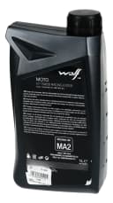 Imagen secundaria de ACEITE MOTO 4T 15W50 RACING 1L SINTETICO WOLF