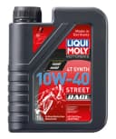 Imagen principal de ACEITE SINTETICO 10W40 STREET RACE LIQUI MOLY