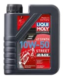 Imagen principal de ACEITE SINTETICO 10W50 RACE STREET LIQUI MOLY