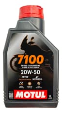 ACEITE SINTETICO 20W50 7100 MOTUL