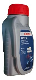 Imagen secundaria de Liquido de frenos Bosch DOT4 200ml