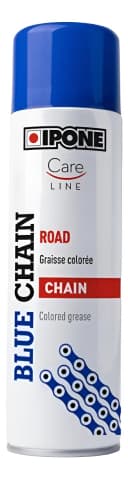Imagen principal de LUBRICANTE IPONE COLOR BLUE CHAIN 12X250m