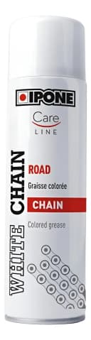 Imagen principal de LUBRICANTE IPONE COLOR WHITE CHAIN 12X250ml