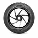 Imagen secundaria de Neumático PIRELLI DIABLO ROSSO III 110/70-17 54H