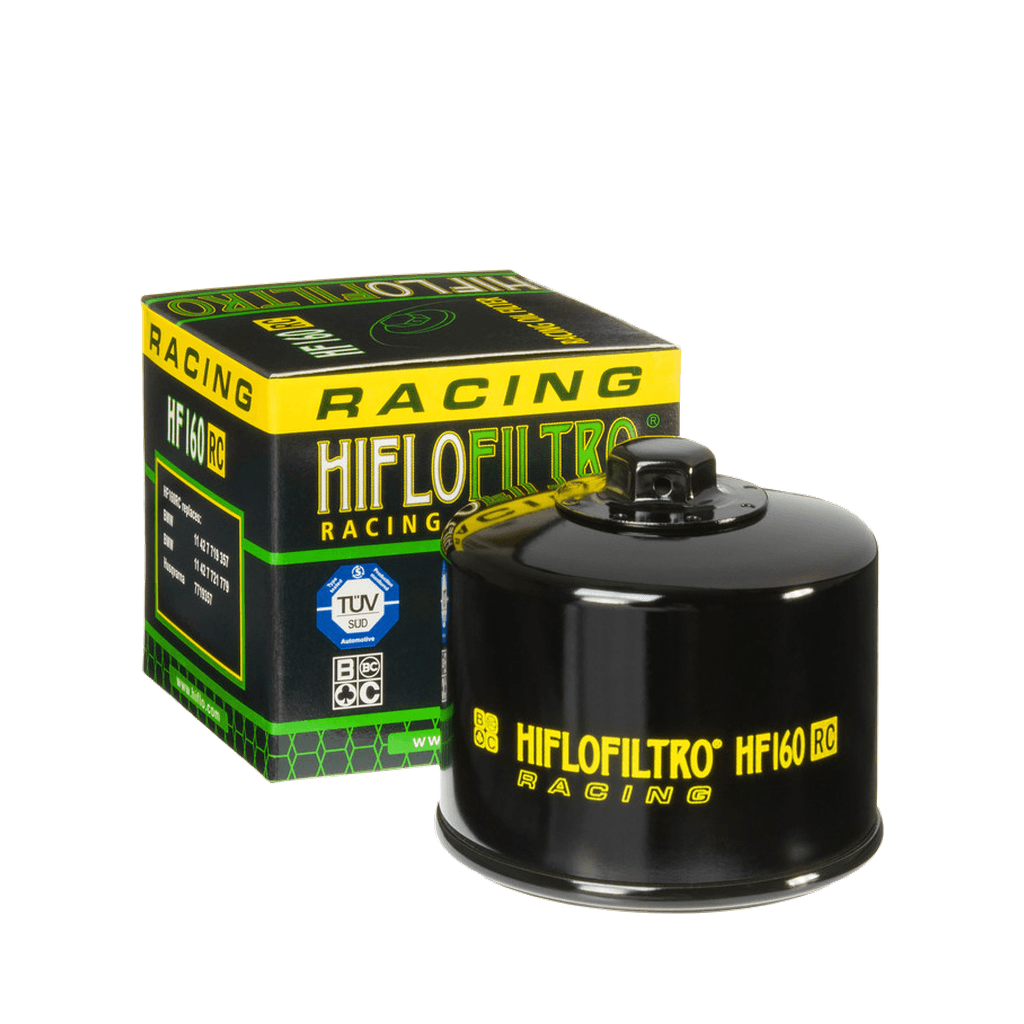 Filtro de aceite Hiflo HF160RC para BMW F800/S1000R