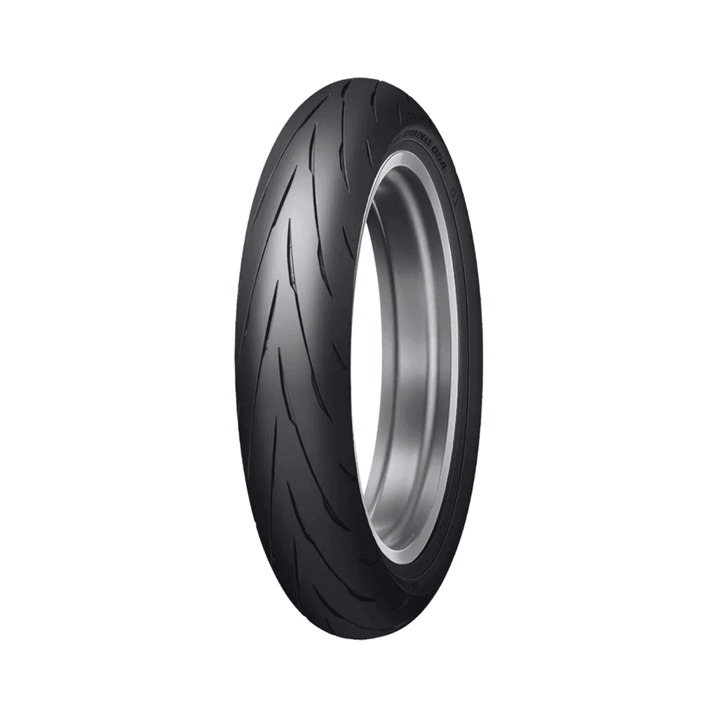 Neumático Dunlop Q5A 120/70R17 (58W)