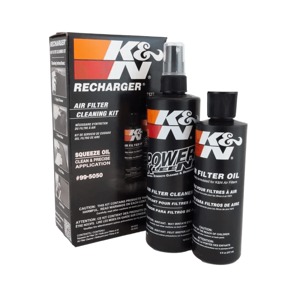 Kit de mantenimiento de filtros K&N 99-5050