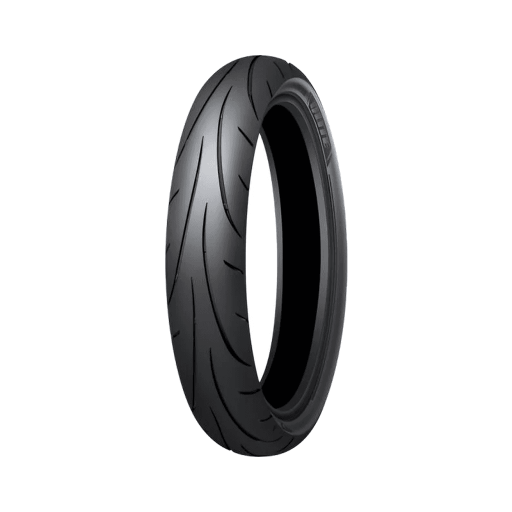 Neumático Dunlop Q-LITE 100/80-17 (52H)