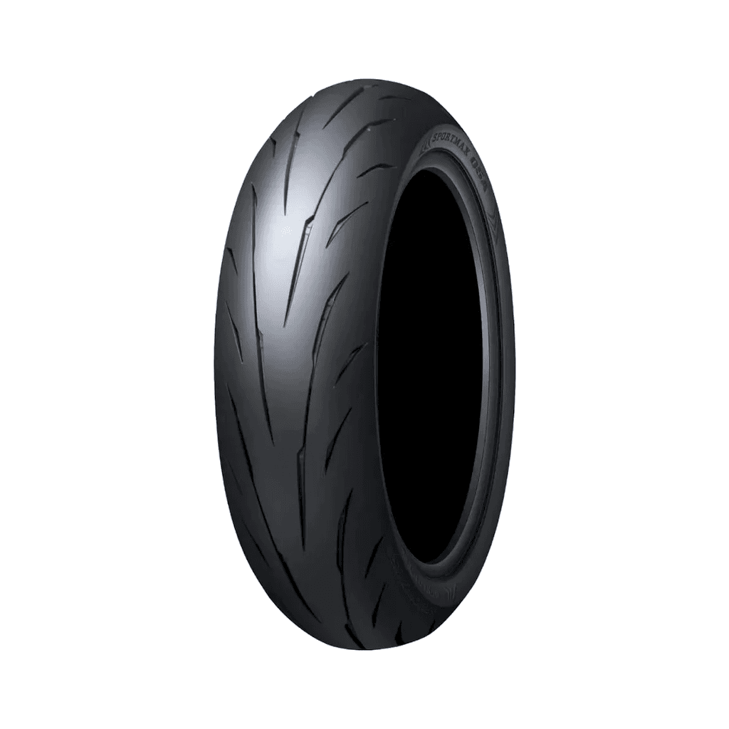 Neumático Dunlop Q5A 180/55R17 (73W)