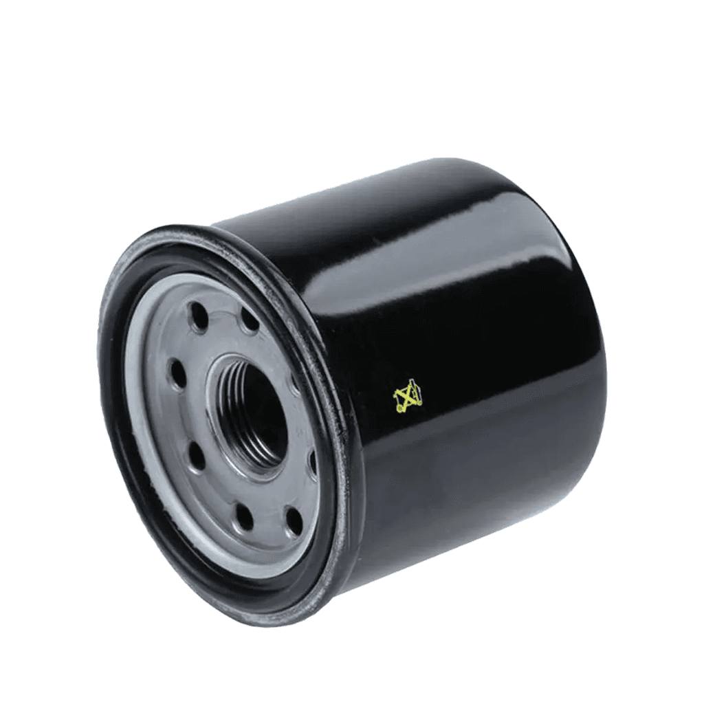 Filtro de aceite Hiflo HF204 para Honda/Yamaha/Benelli