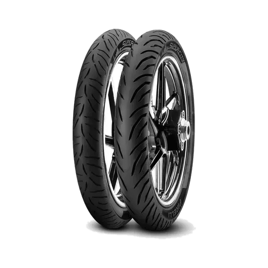 Neumático Pirelli Super City 90/90-18 (51P)