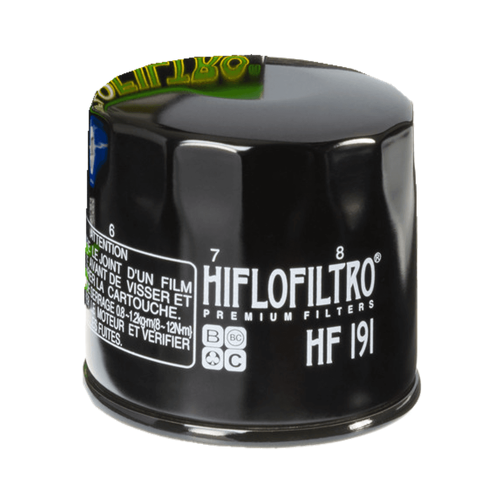 Filtro de aceite Hiflo HF191 para Benelli 302/500/502/600