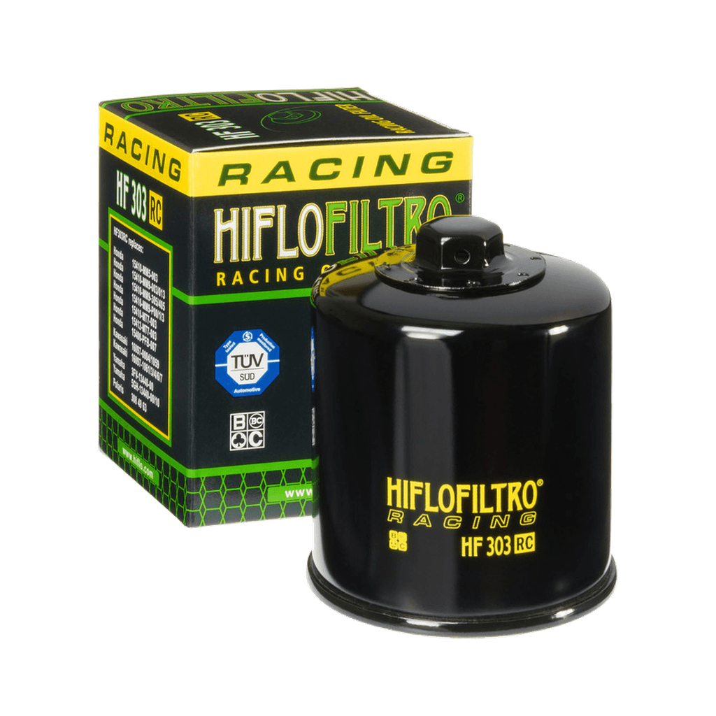 Filtro de aceite Hiflo HF303RC