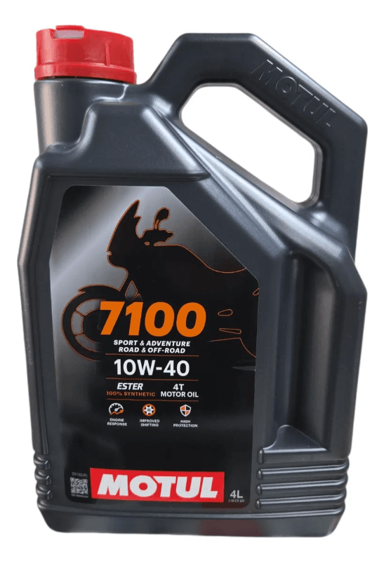 ACEITE MOTUL 7100 10W 40 4 LITROS