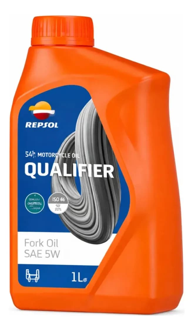 Aceite de telescópicas 15w Repsol