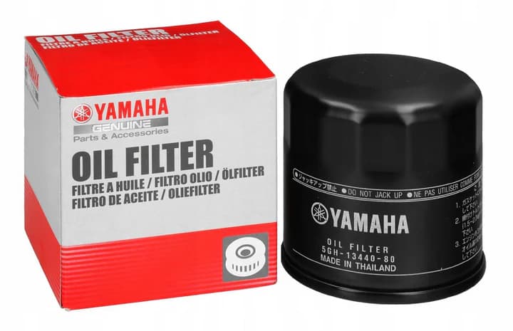 FILTRO ACEITE YAMAHA YZF R6/FZ6/FZ1 FAZE / HIBARI 5GH-13440-00