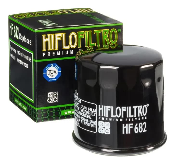 Filtro de aceite FILTRO ACEITE CF MOTO HIFLO