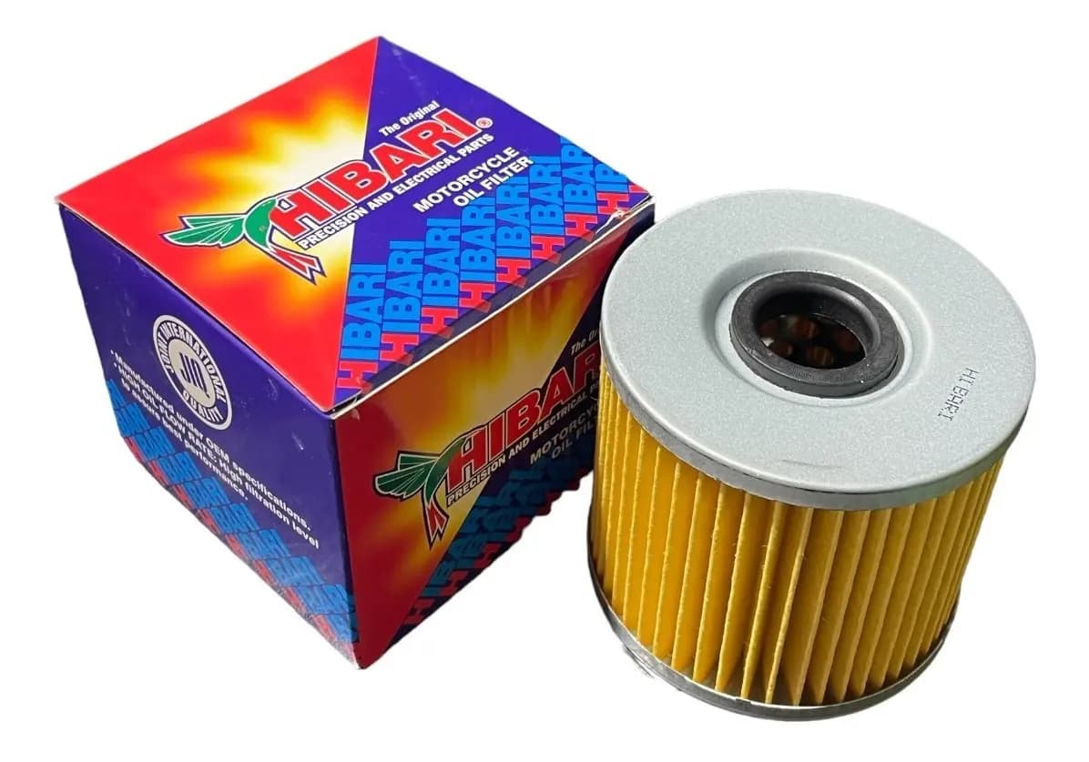 Filtro de Aceite Hibari Suzuki