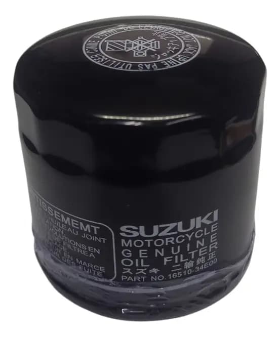 Filtro de aceite Suzuki GSXR 250/600/750/1000