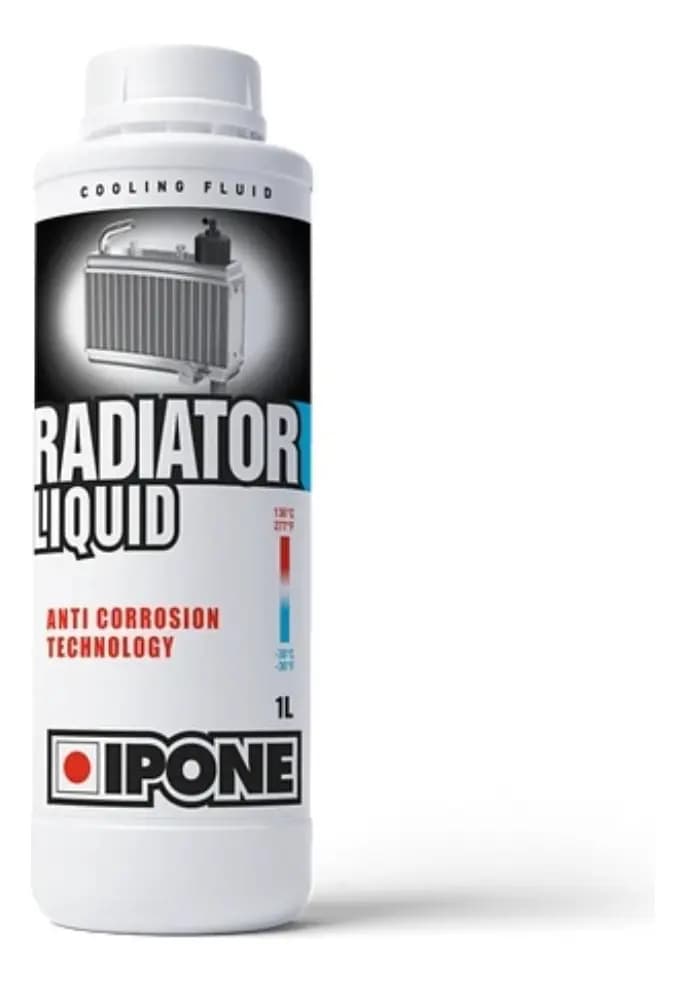 LIQUIDO REFRIGERANTE RADIATOR LIQUID IPONE