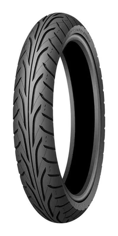 Neumático 120/70R17 58W AL-14 Dunlop MC Sport Radial