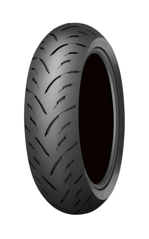 Neumático 190/55R17 75W GPR300 Dunlop MC Sport Radial