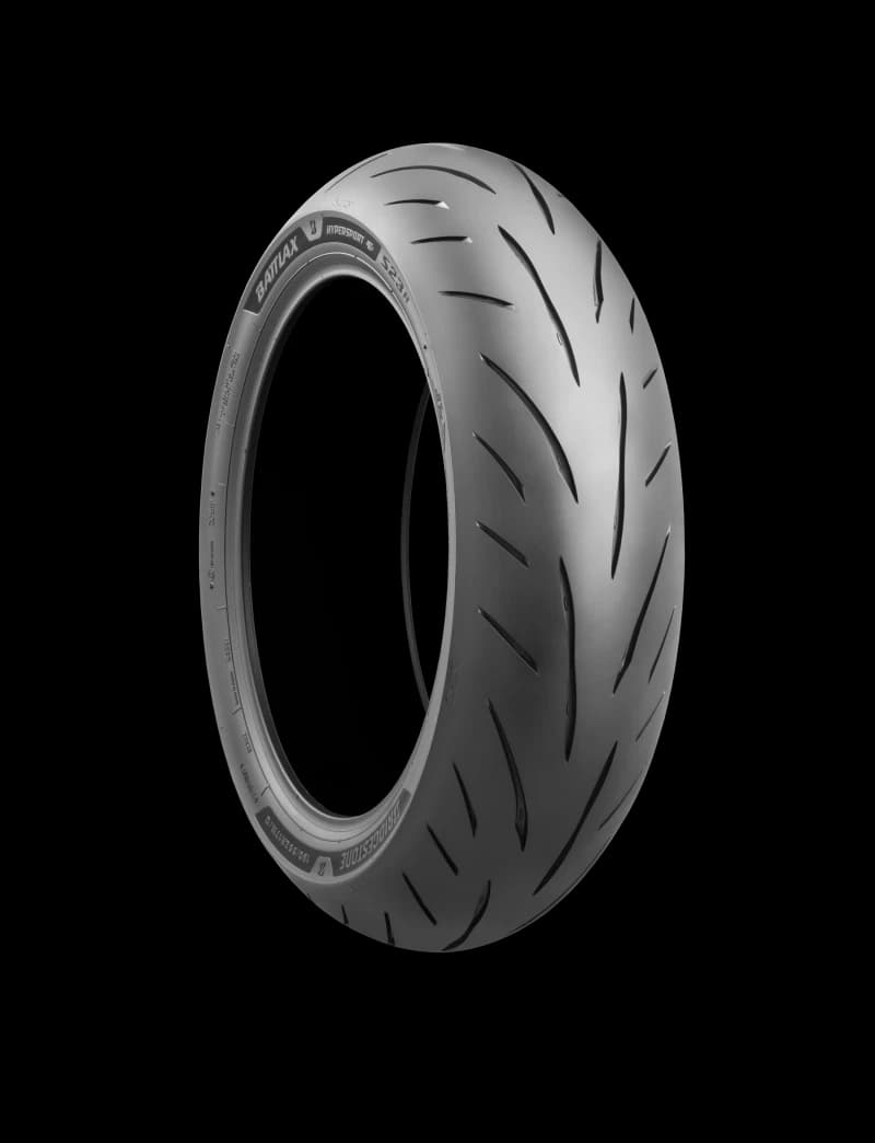 Neumático 200/55zr17 Bridgestone Battlax S23 78w