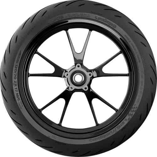 Neumático Continental Contisport Attack 2 120/70-17 58w