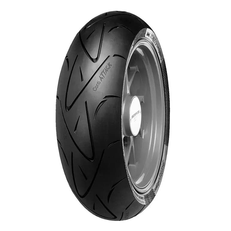 Neumático Continental Contisport Attack 2 180/55-17 73w