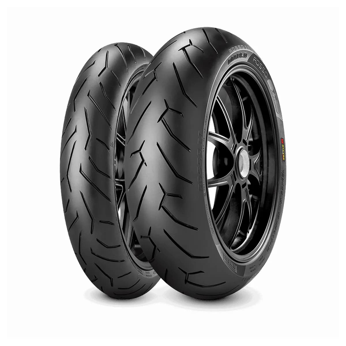 Neumático PIRELLI DIABLO ROSSO III 110/70-17 54H