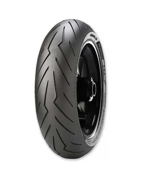 Neumático PIRELLI DIABLO ROSSO III 180/55-17 73W