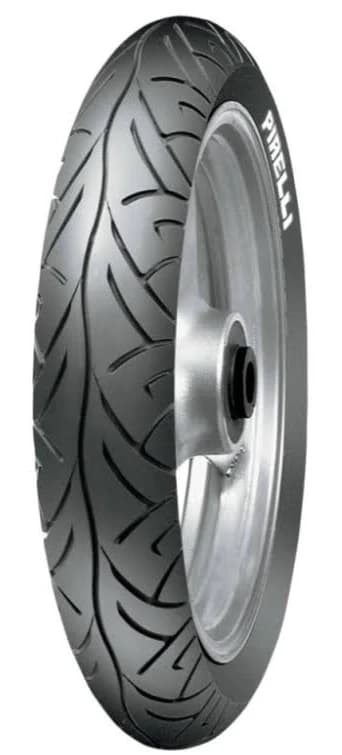 Neumático PIRELLI SPORT DEMON 100/80-17 52H