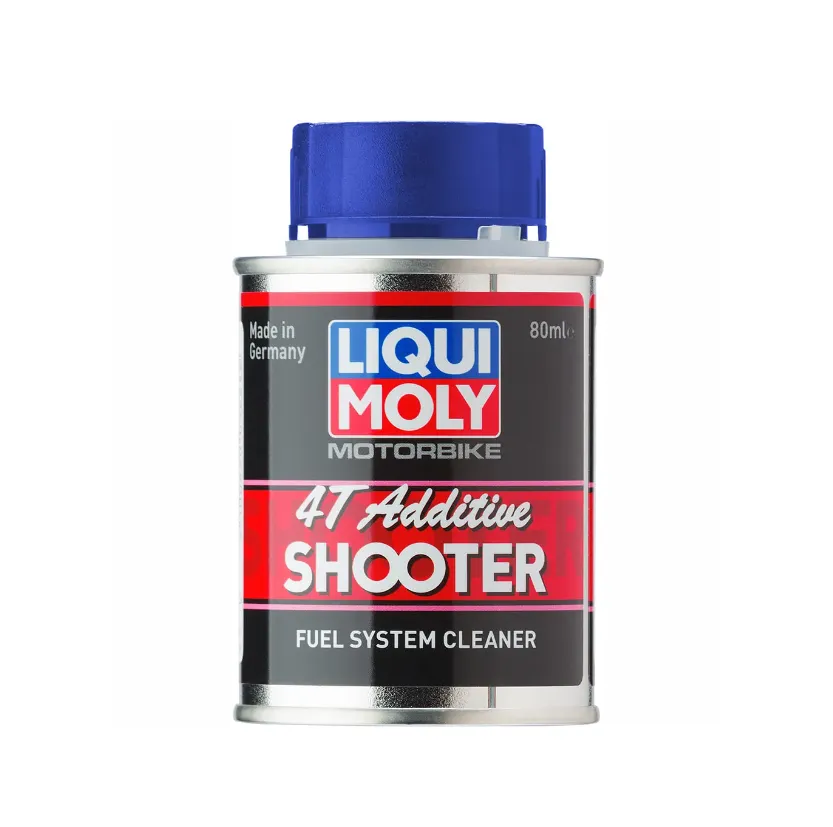 Liqui Moly 4T Shooter (aditivo limpia inyectores para moto)