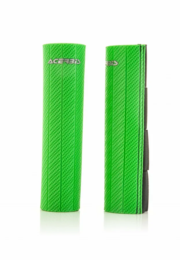 CUBRE HORQUILLA NEOPRENE VERDE ACERBIS KTM/Yamaha/Honda/Kawa