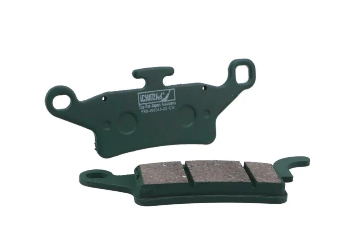 Pastilla de freno delantera Yamaha BWS 125