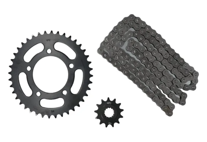 Kit de transmisión Suzuki GIXXER 250 / SF
