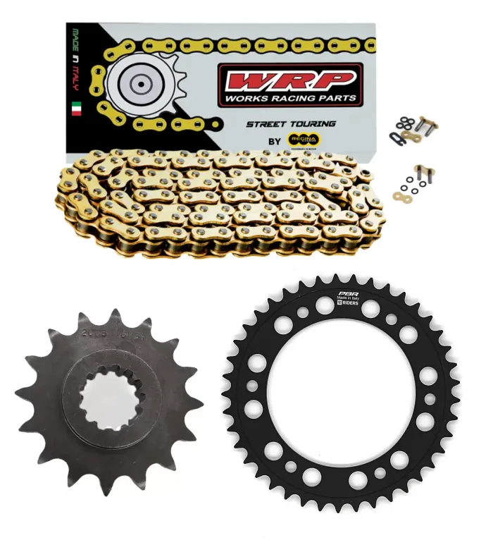 Kit de transmisión Honda CBR 600rr