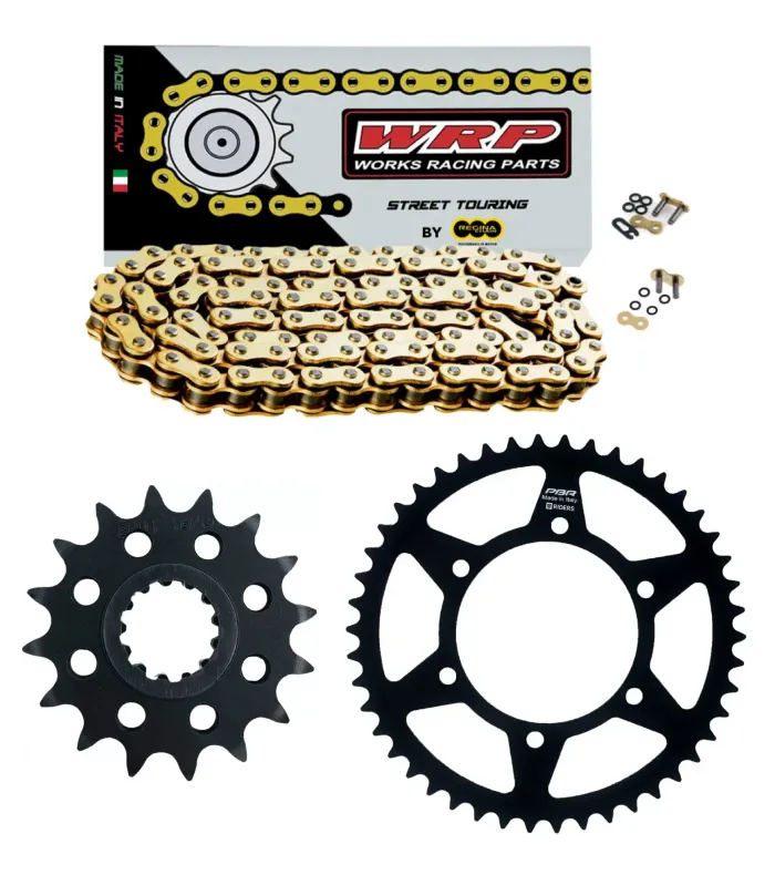 Kit de transmisión Yamaha MT-10